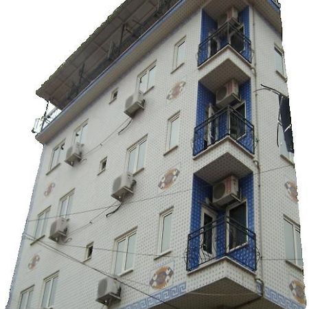 Hotel Sungur Demirci  Exteriör bild