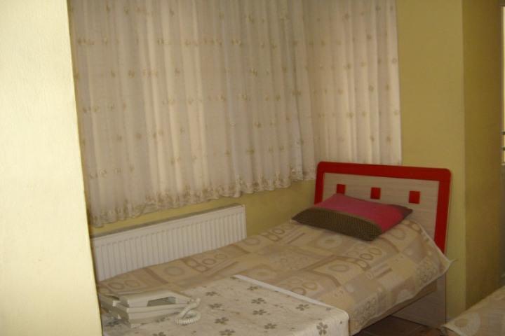 Hotel Sungur Demirci  Exteriör bild