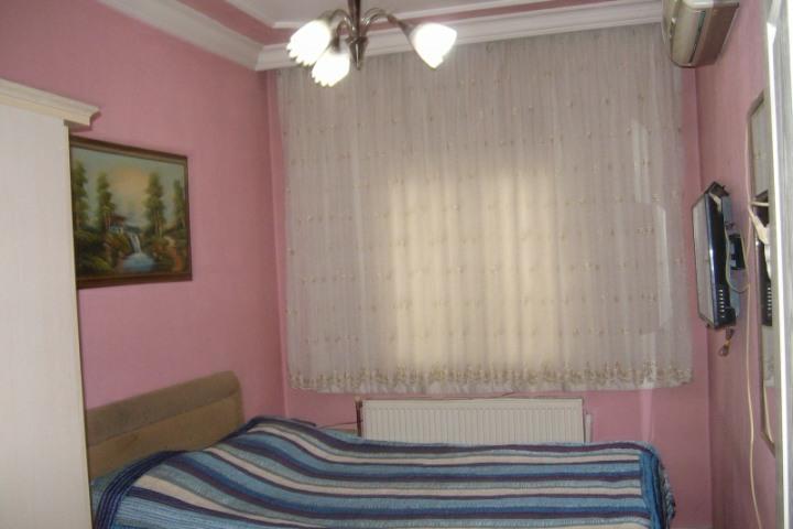 Hotel Sungur Demirci  Exteriör bild